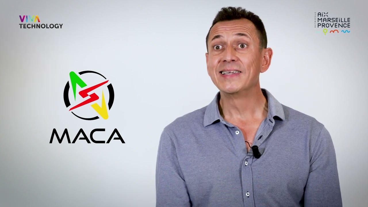 MACA Flight | VIVA Technology 2021
