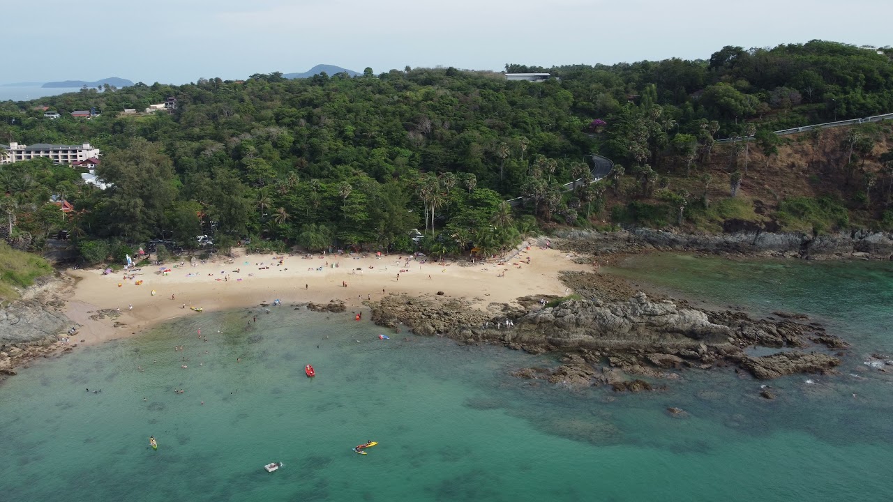 Yanui Beach Phuket Cinematic 4K