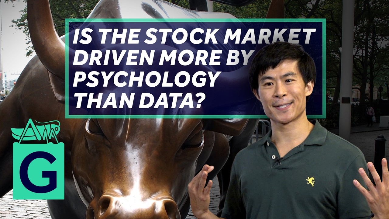 The Psychology of the Stock Market