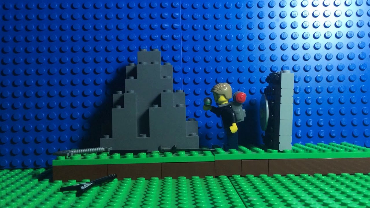 LEGO The Creator (brickfilm)