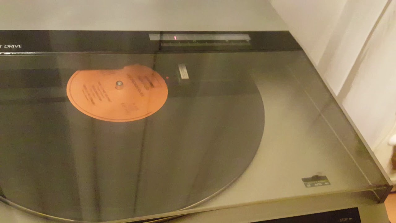 GRUNDIG PS 6000 lemezjátszó turntable record player Platenspieler tocadiscos technics sl-ql 5