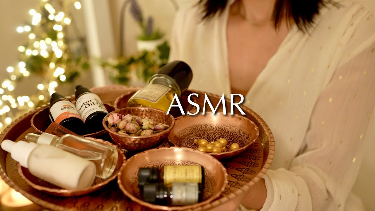【ASMR】Heavenly Head SPA💆‍♀️ Pure Relaxation for Your Sleep😇 No Talking