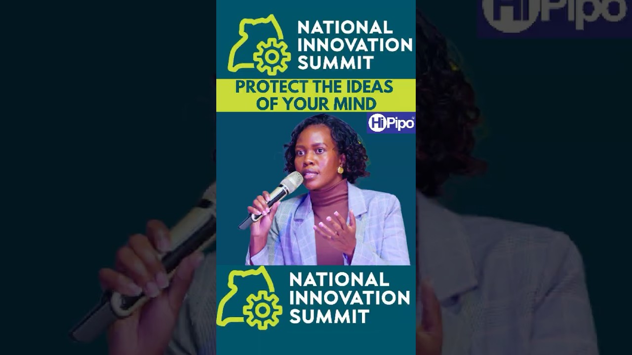Why Innovators Must Protect Their Code and Ideas | Sharon Nambozo | Innovation Summit 2024