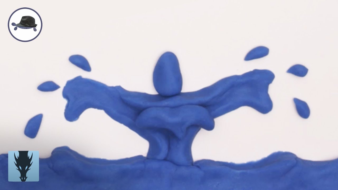 Creating a Claymation Water Splash: Step-by-Step Guide