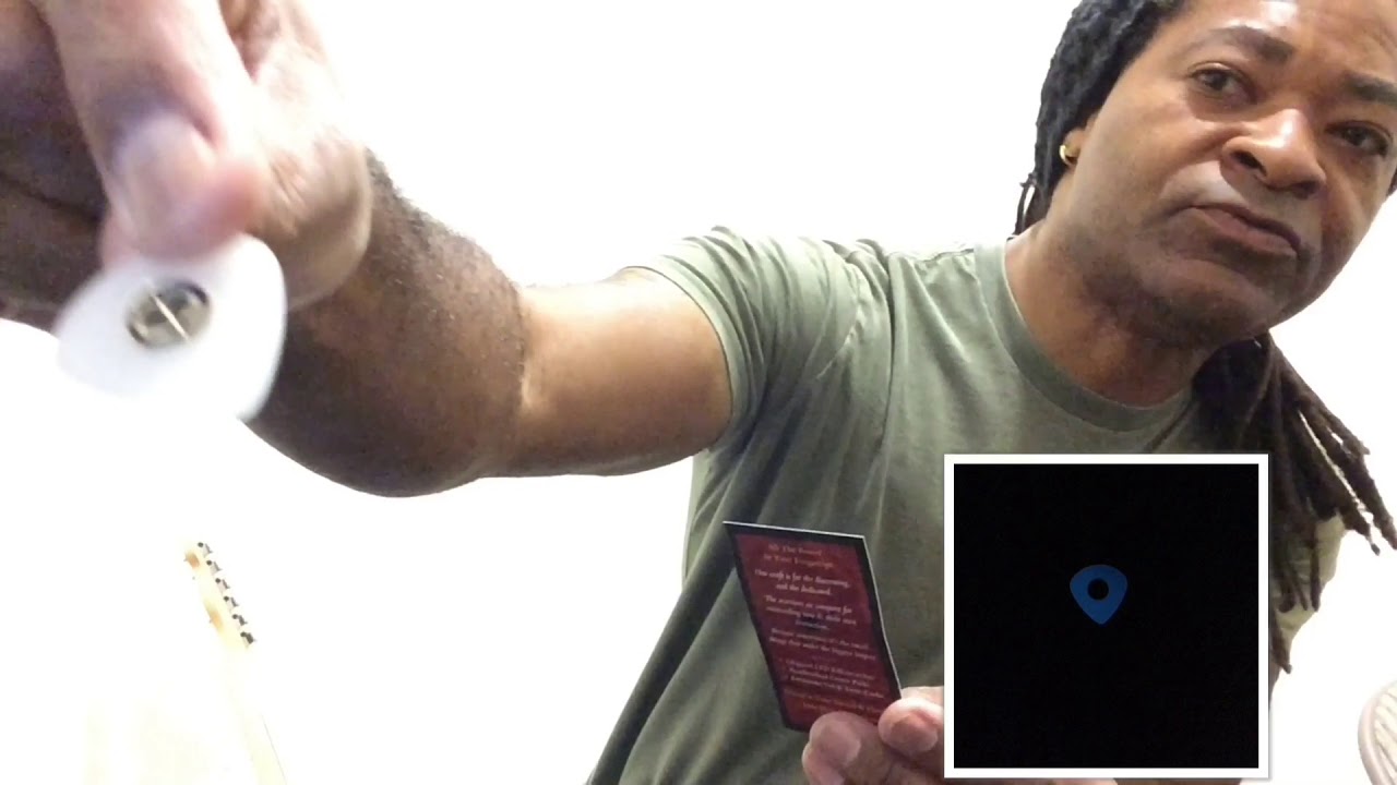 Guitar Picks: Iron Age Accessories Unboxing