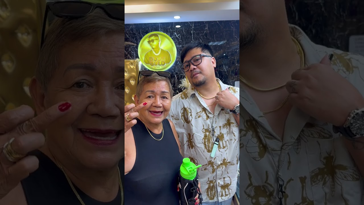 Prank with Boss Toyo