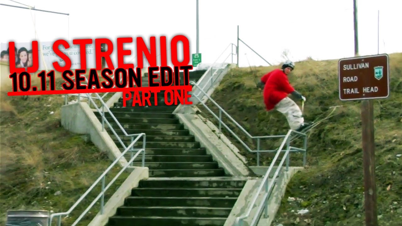 LJ Strenio 10-11 Season Edit Part One