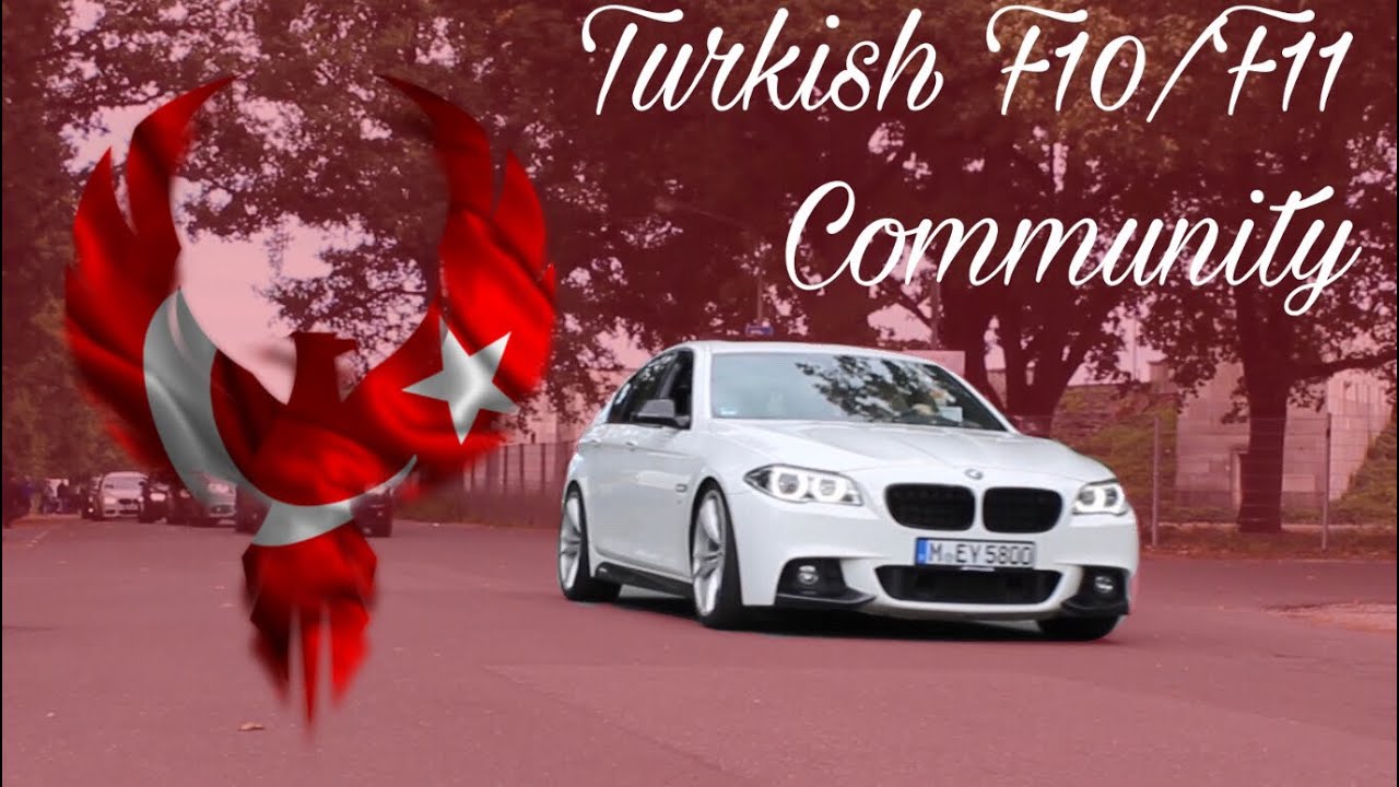 2. GREAT F10 F11 Meeting in Germany - Turkish F10/F11 Community 2. Büyük Buluşma 2019 Nürnberg