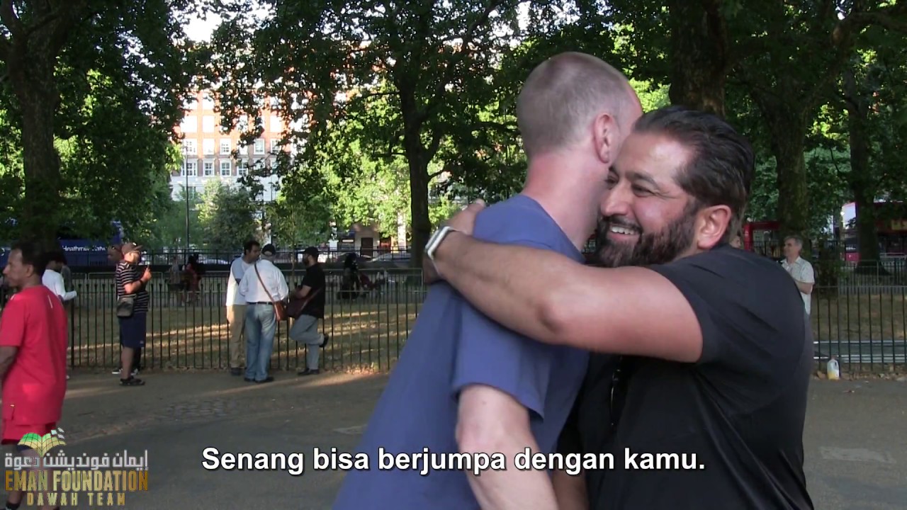 Menghapuskan Keraguan Non-Muslim Kepada Islam
