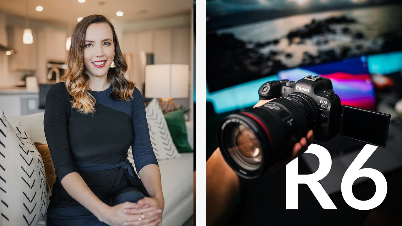 Editing Lifestyle Photos in Lightroom! Canon R6