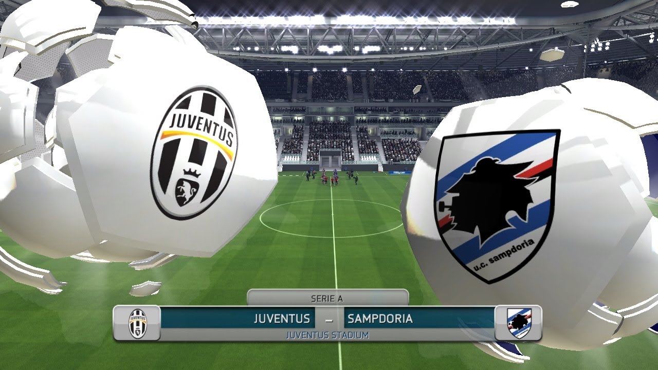 Fifa 14- Juventus Vs Sampdoria 18/01/2014 Previsione Ita HD 720p