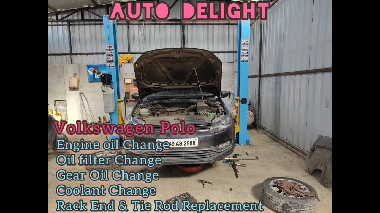 Volkswagen Polo Work