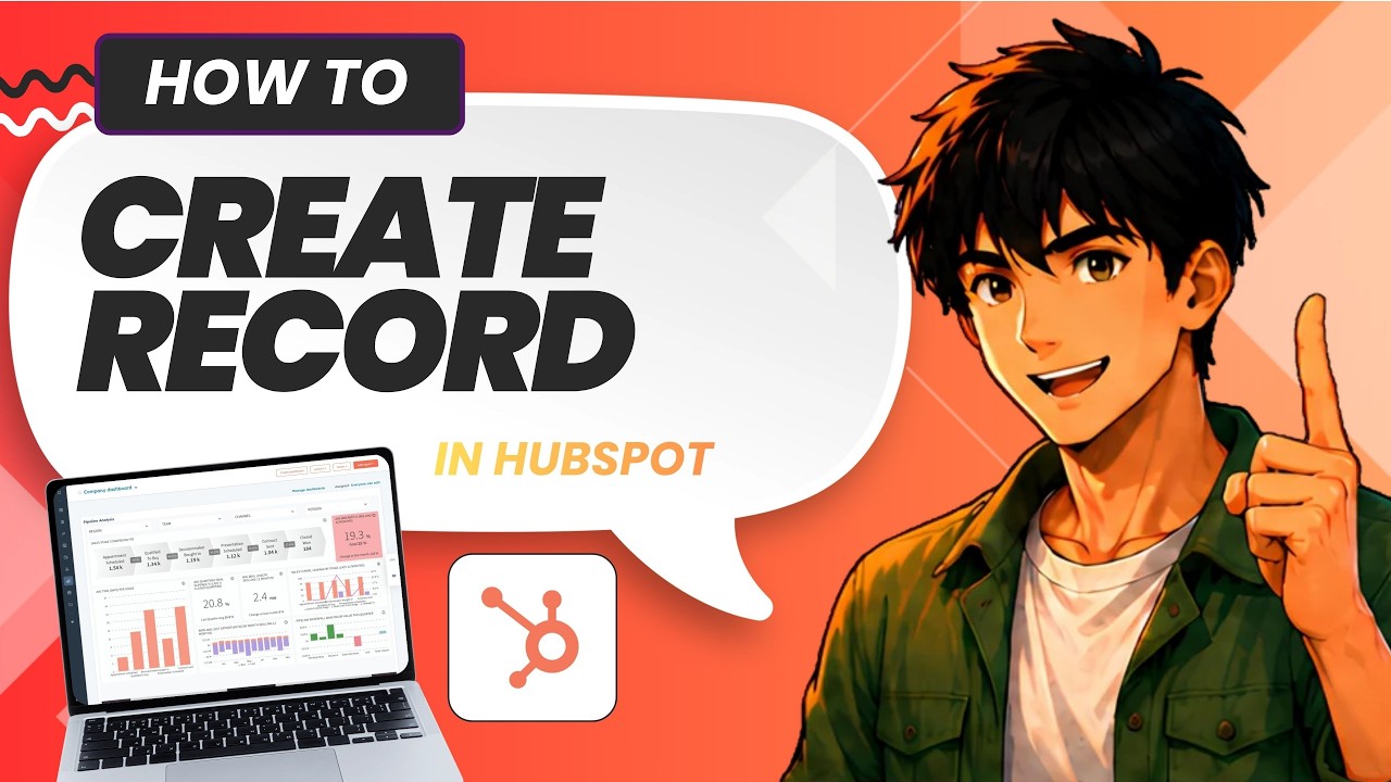 How to Create a New Record from Within a Playbook in HubSpot (Full Guide 2026)