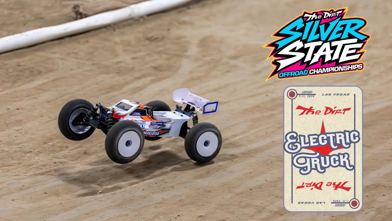 Pro E Truck A Main | 2026 Silver State