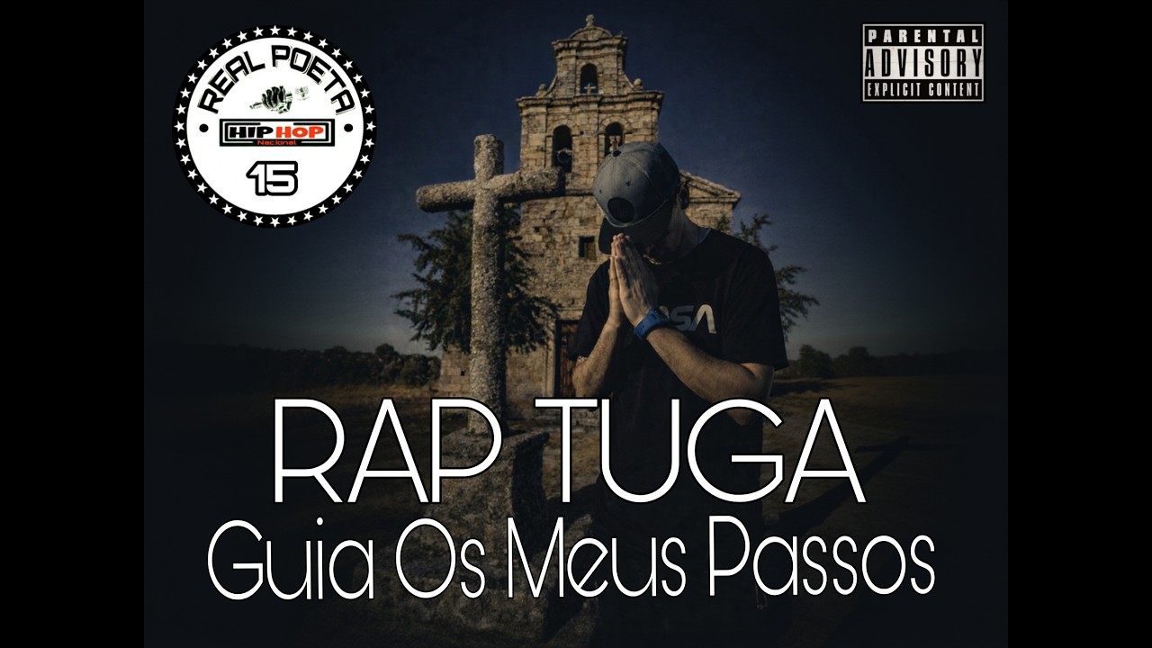 Guia Os Meus Passos Rap Tuga ALD @[ RP ] Real Poeta ®