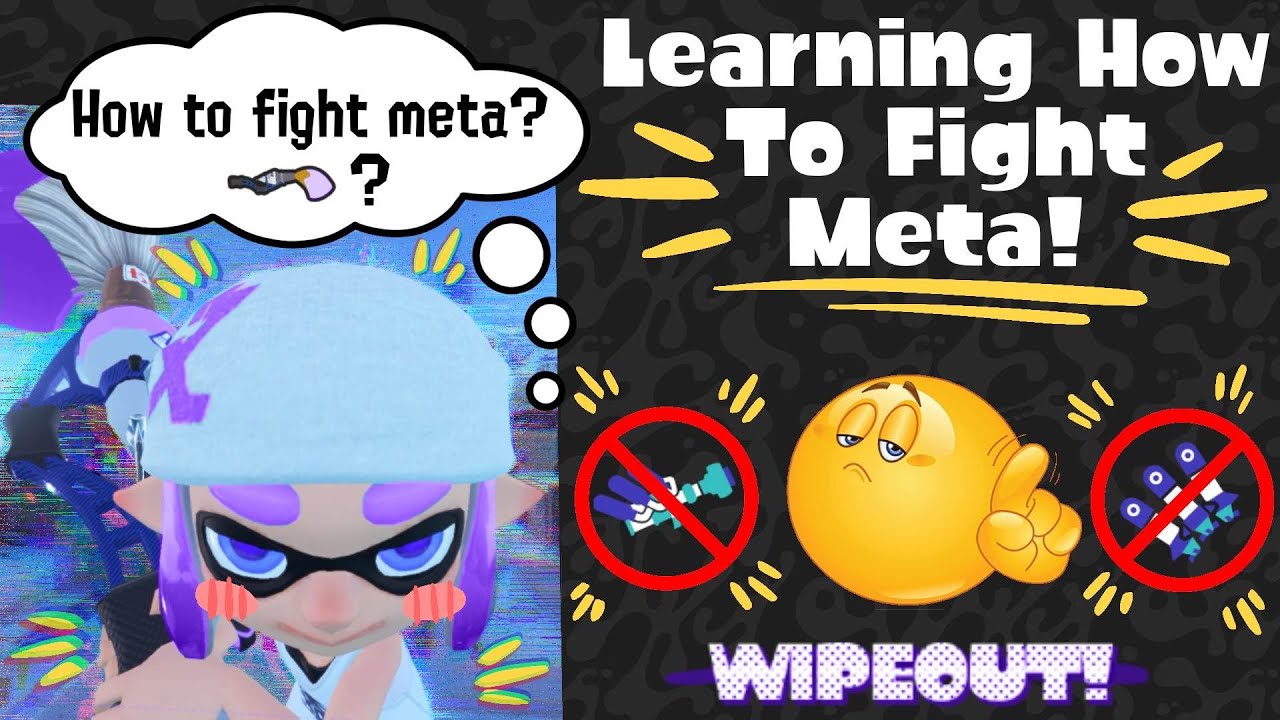 Learning How to Fight Meta!