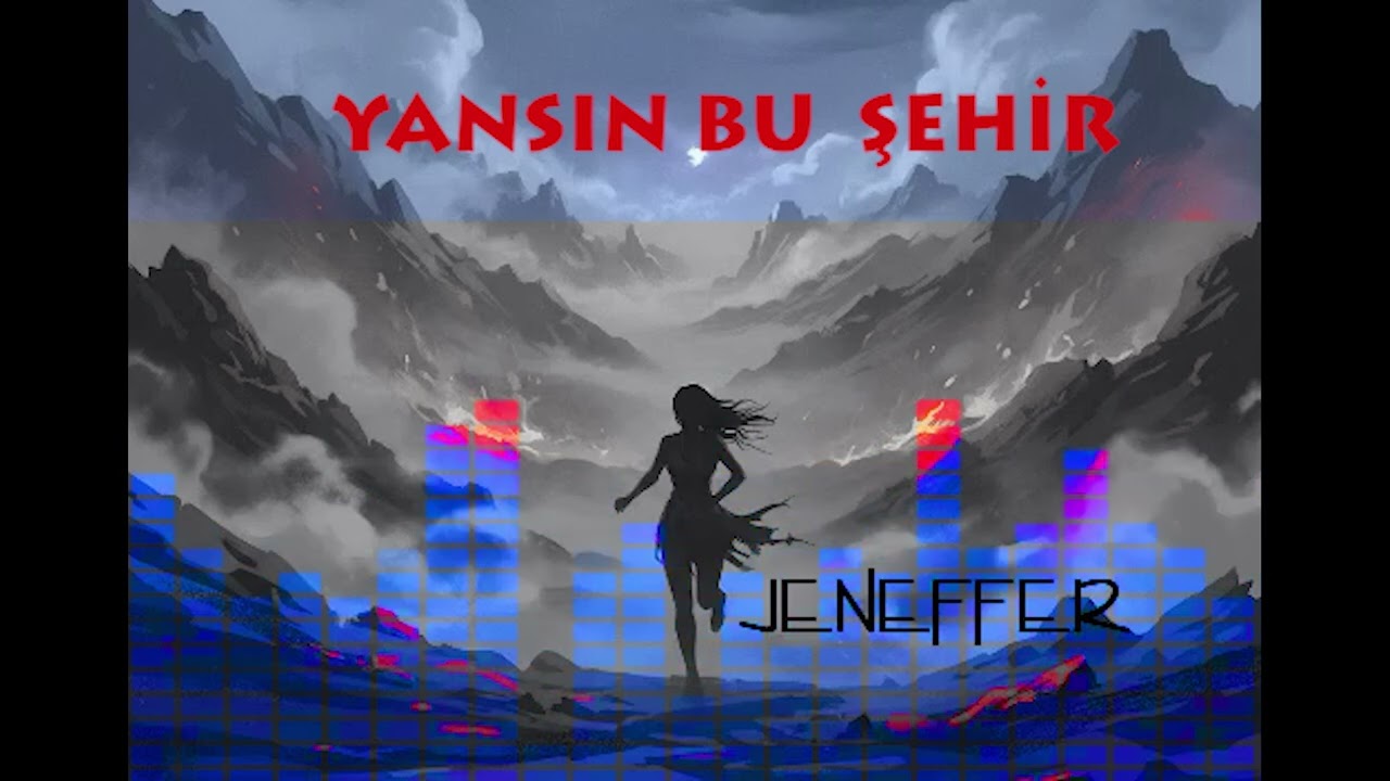 JENEFFER  - YANSIN BU ŞEHİR