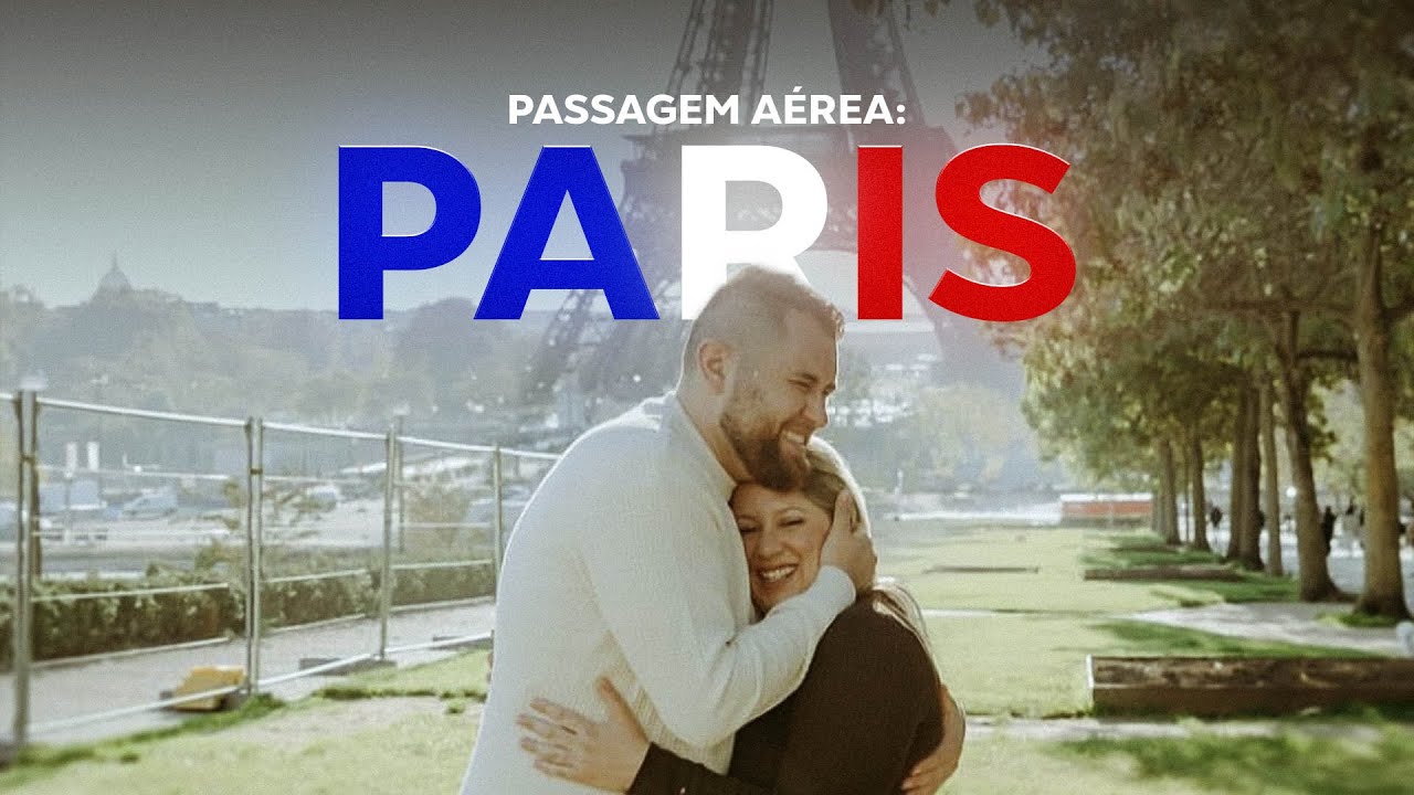 Economize MUITO! Passagem para Paris com milhas, passo a passo!