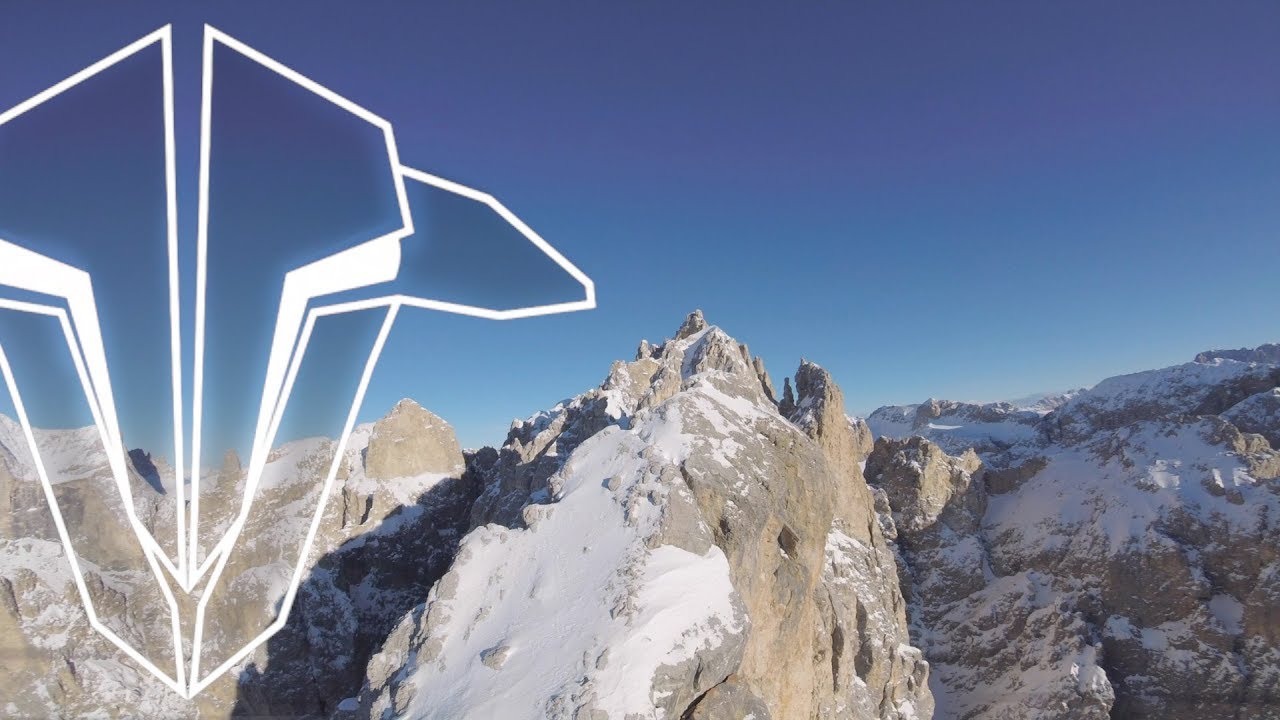 Dolomiti Surfing // FPV LongRange