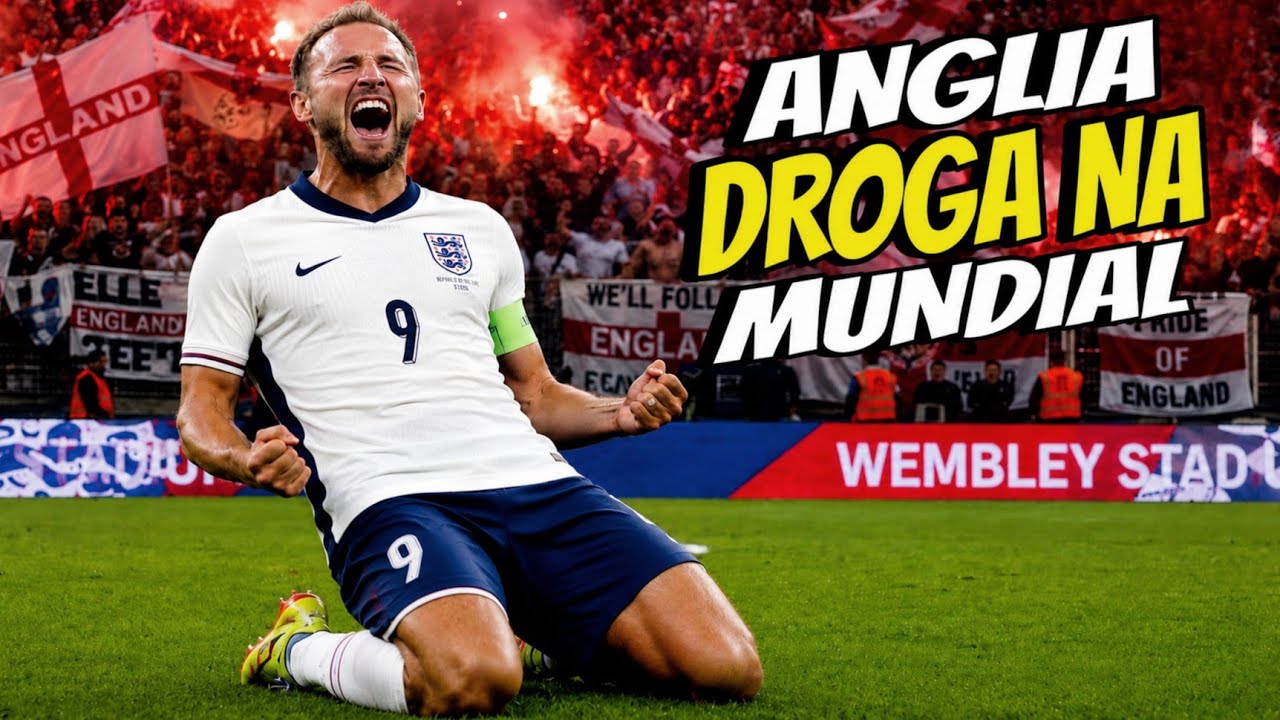 ANGLIA DROGA NA MISTRZOSTWA ŚWIATA 2026 🇵🇱