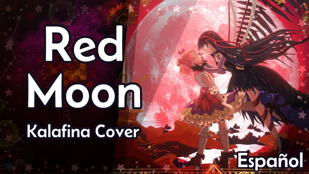 【Synth V Español】 Kalafina - Red Moon Cover 【Mai】
