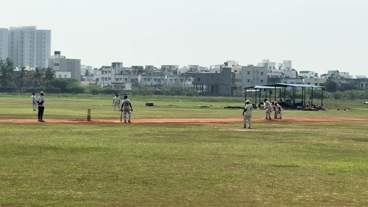 Jaguar knights vs Cric veriyans 19/02/2026