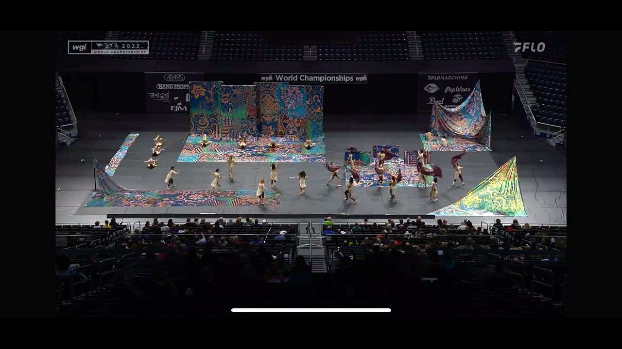 Undaunted 2023 WGI Prelims