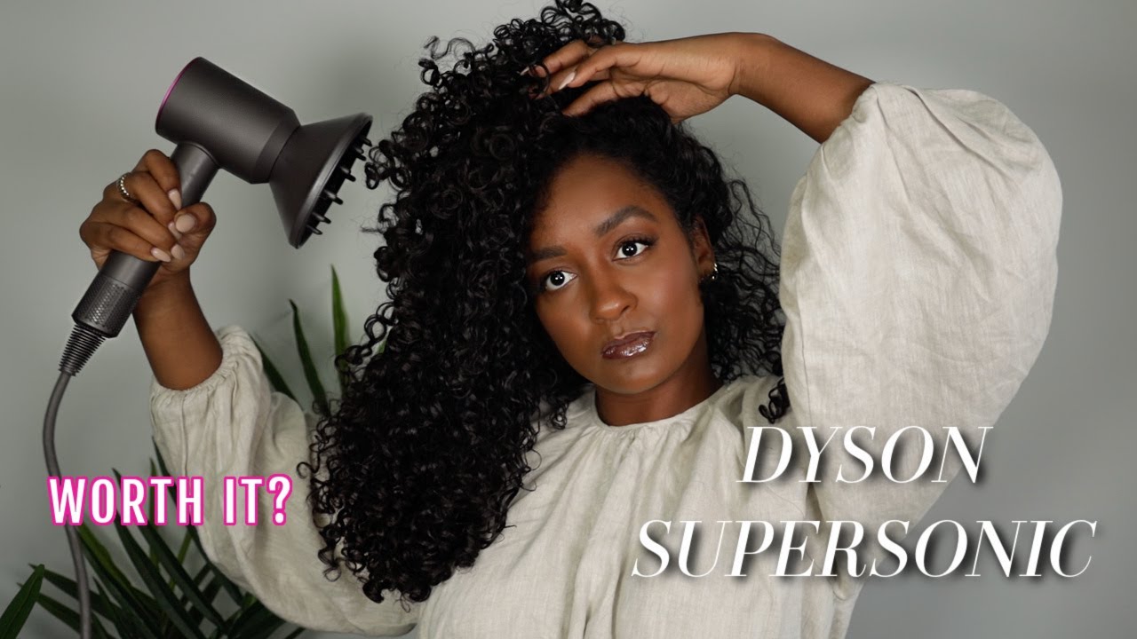 I Finally Tried The Dyson Supersonic Hair Dryer | My Honest Opinion!