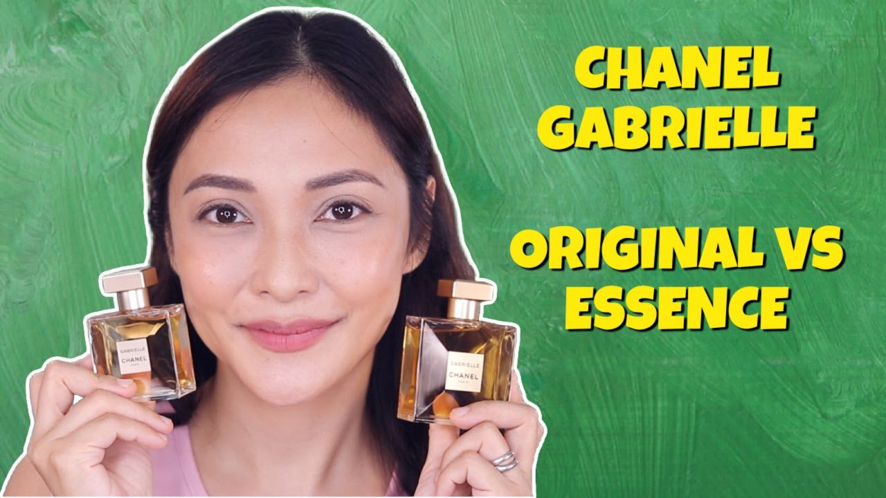 CHANEL GABRIELLE ORIGINAL VS ESSENCE | PHILIPPINES 🇵🇭