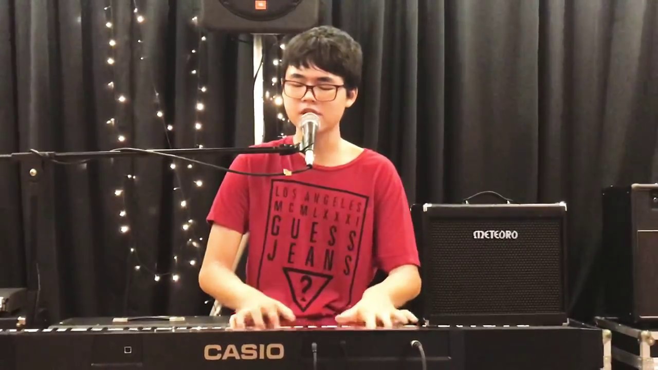Bohemian Rhapsody Cover - Pedro Ogata