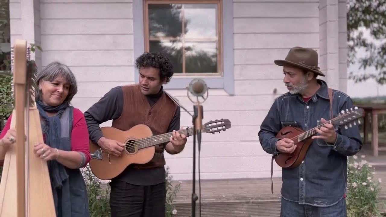 Mayfly | Dolinman X Indeceltic (Anna + Maninder)