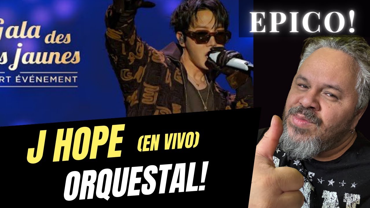 JHOPE en FRANCIA! On THE STREETS MORE MIC DROP ! REACCION #jhope #jhopeedits