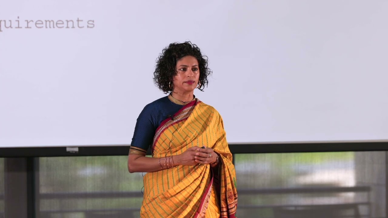 A Pedagogy of Reparations | Usha Iyer | TEDxStanford