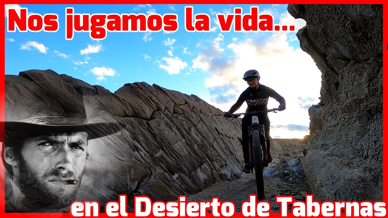 🤠Ruta por el DESIERTO de TABERNAS 🏇 ¡Una ruta de películas! en Almería