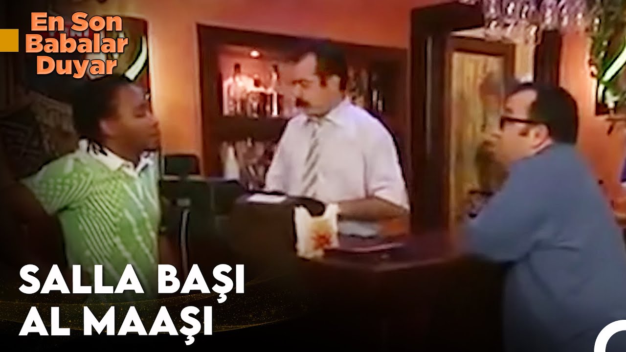 Beceriksiz Kadir'e Mekanında Nispet - En Son Babalar Duyar