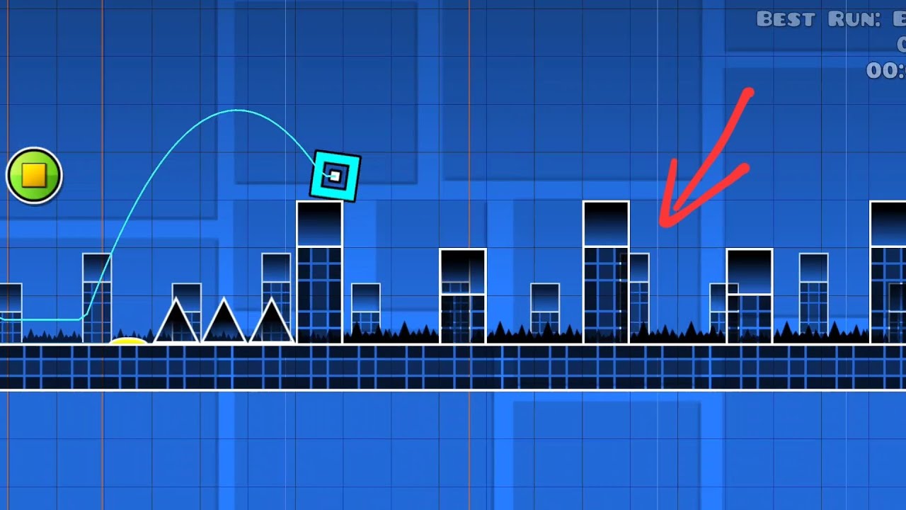 How to create every end styled effect part 1
