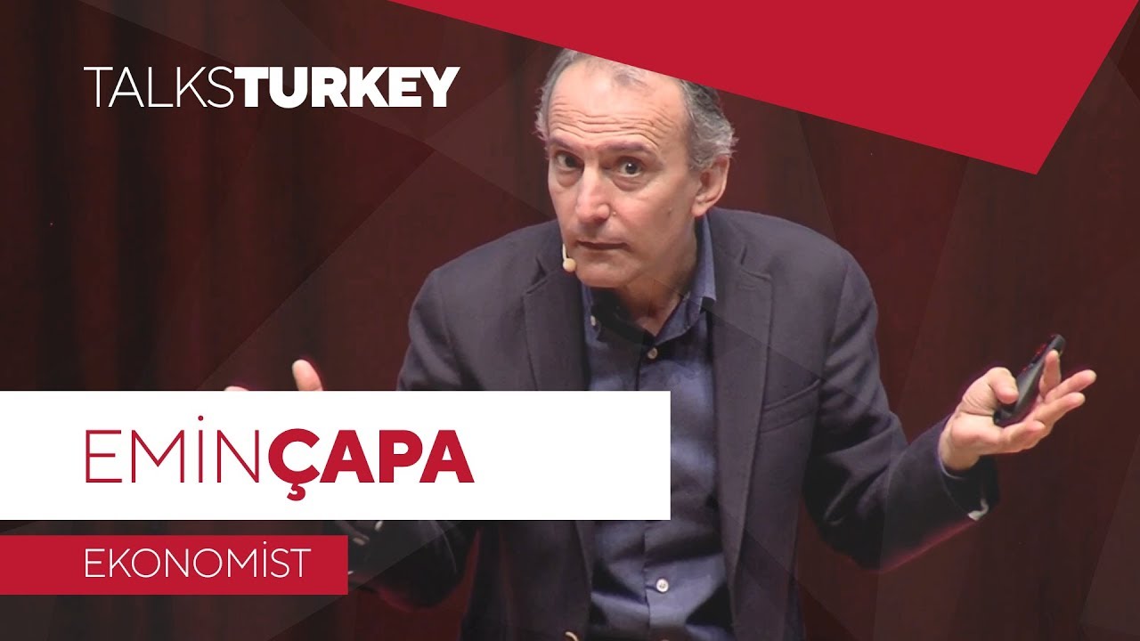 Sizi öldürmeye gelecekler! - Emin Çapa - TalksTurkey - Konya