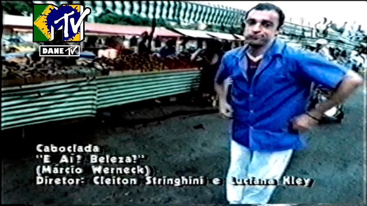 Caboclada - E A&iacute;, Beleza?