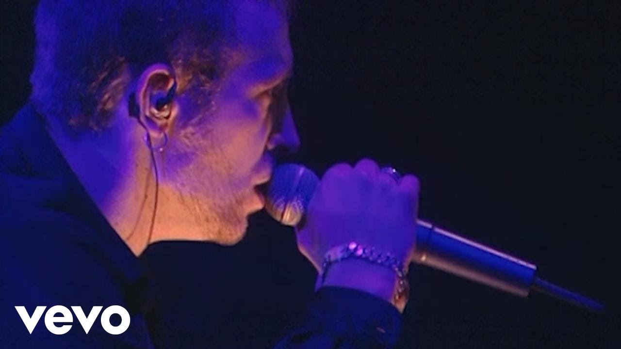 Paradise Lost - Disappear (Live At Shepherd's Bush '98)