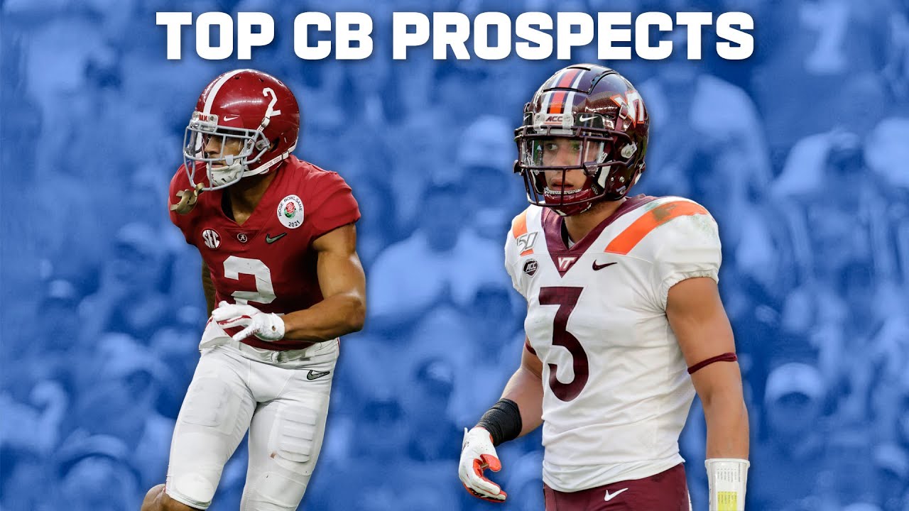 Top CB prospects in 2021 NFL Draft