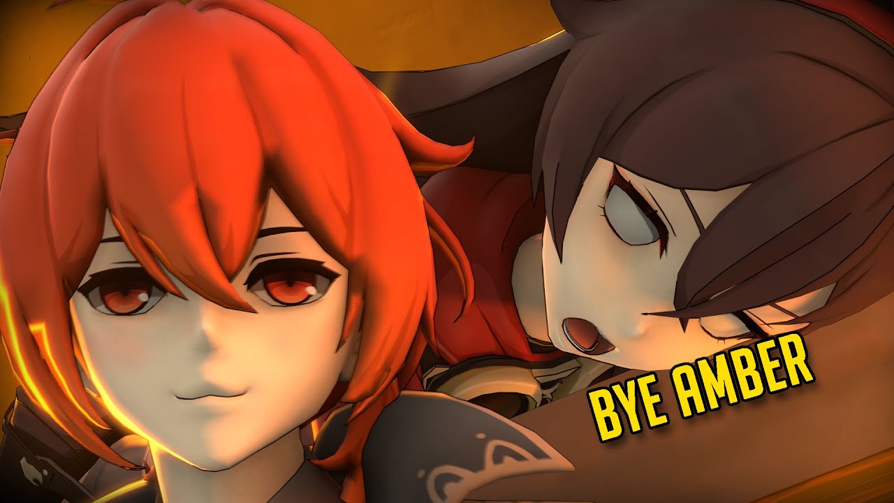 When you get Diluc on your first pull.