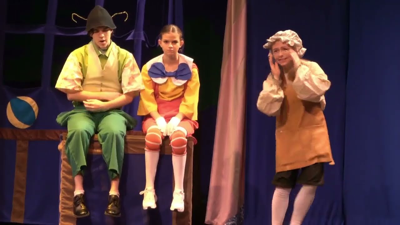 MCT Presents: Pinocchio @ Libby Memorial Events Center - August 9, 2024