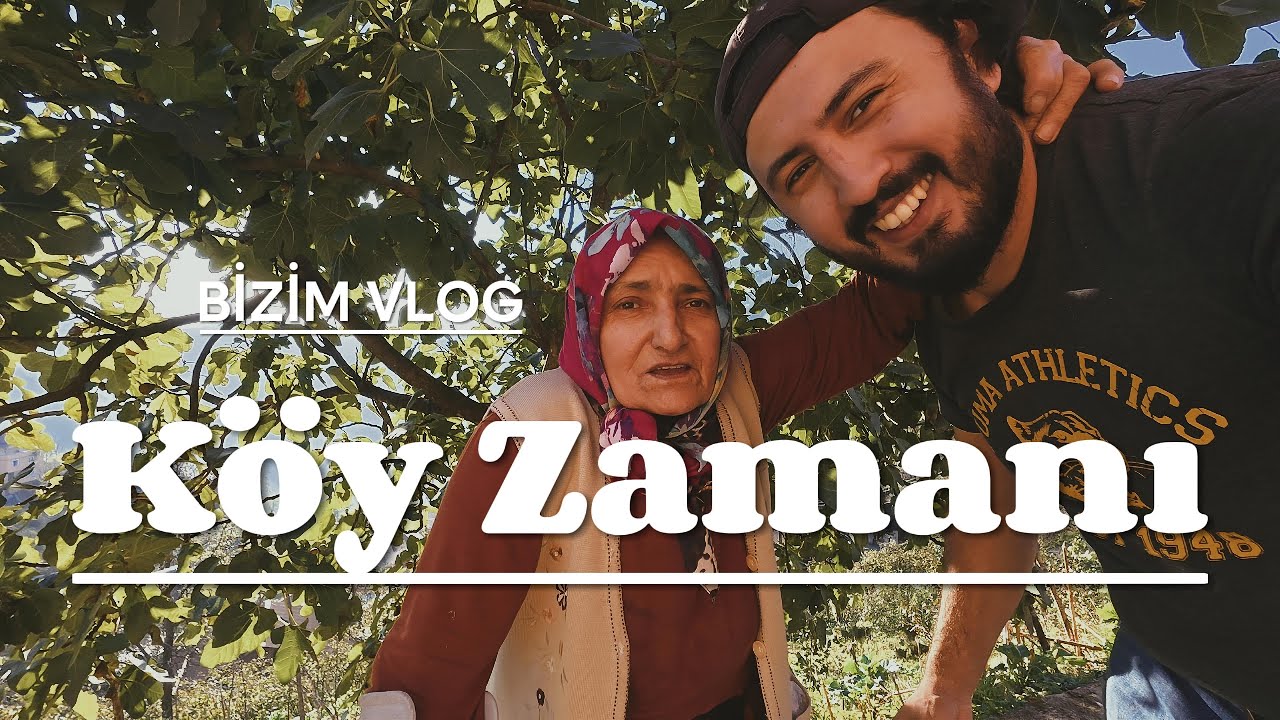 Köyde Geçen Zaman | Odun Taşıma | Sürpriz Olaylar