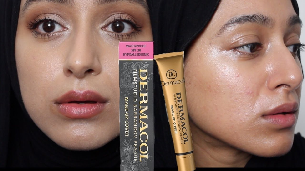 DERMACOL FOUNDATION FIRST IMPRESSIONS AND WEAR