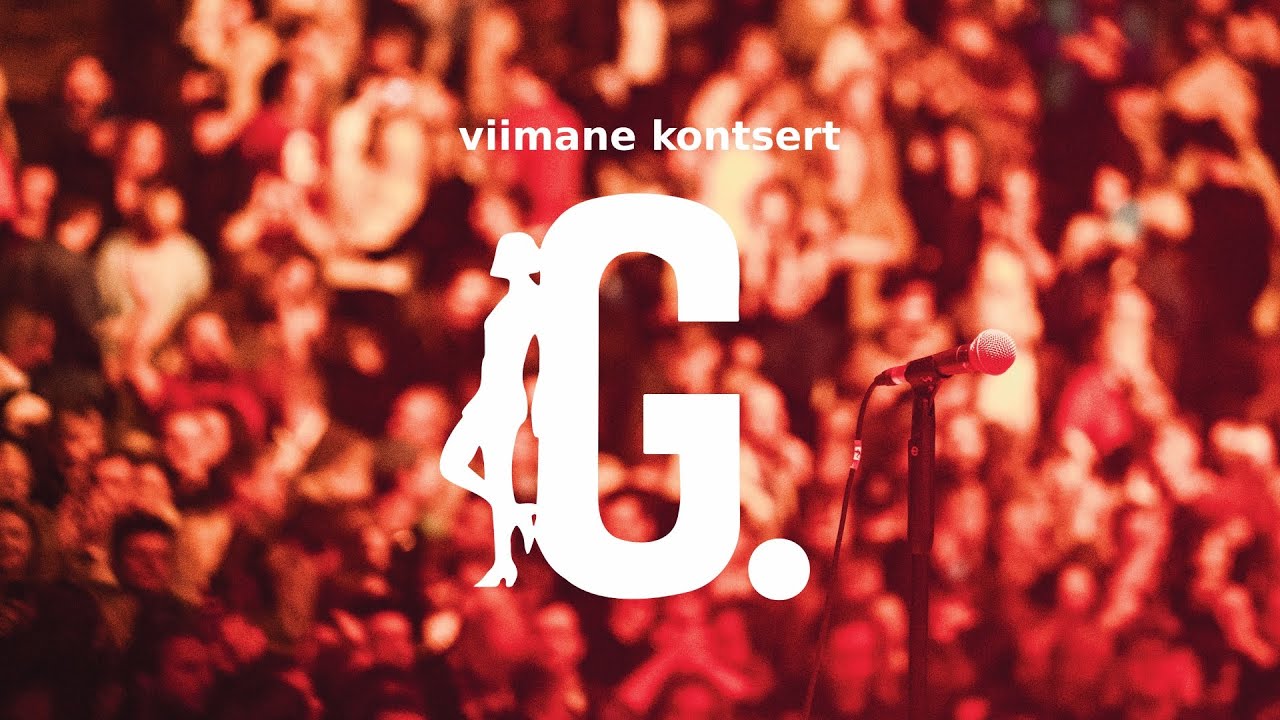 Genialistid - Leekiv Armastus - viimane kontsert live