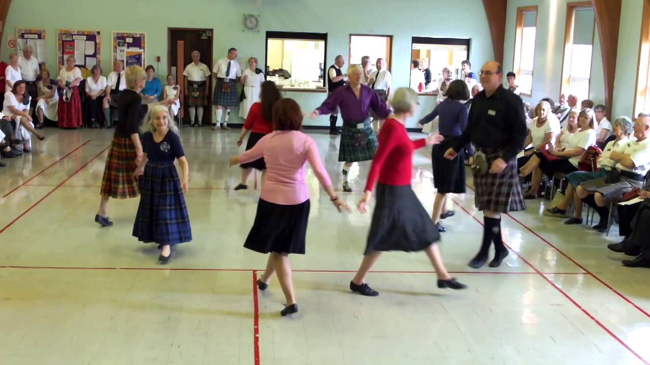Humbercrest dances Aird of Coigach