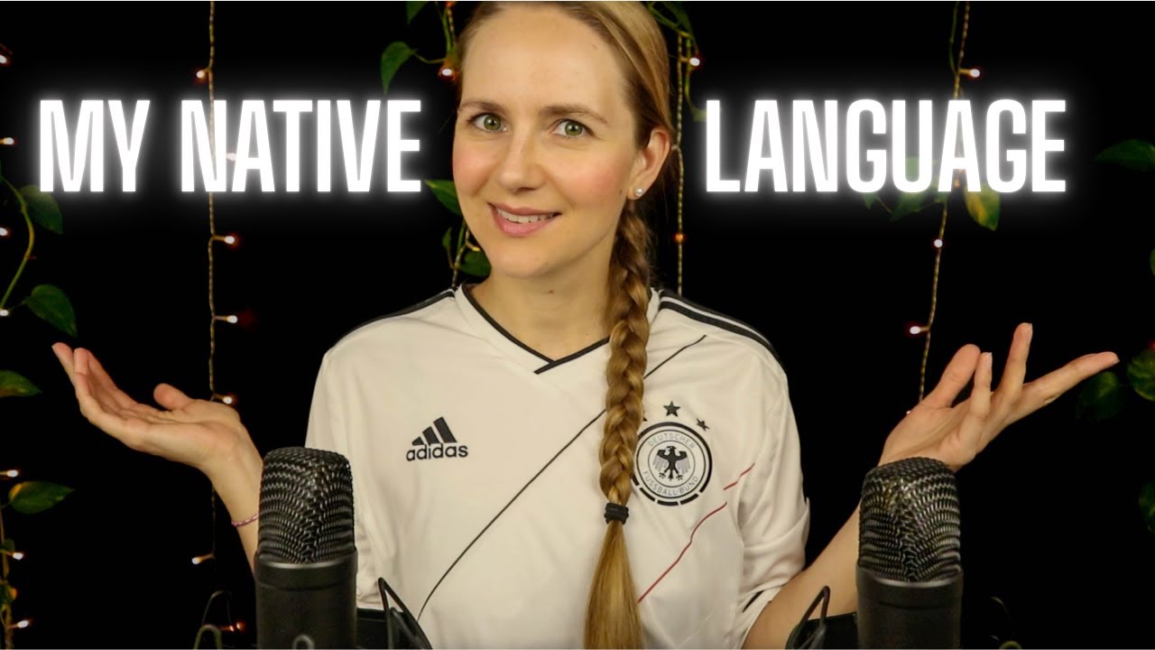 ASMR in My Native Language - Tingly Triggers & Close Up Whispers