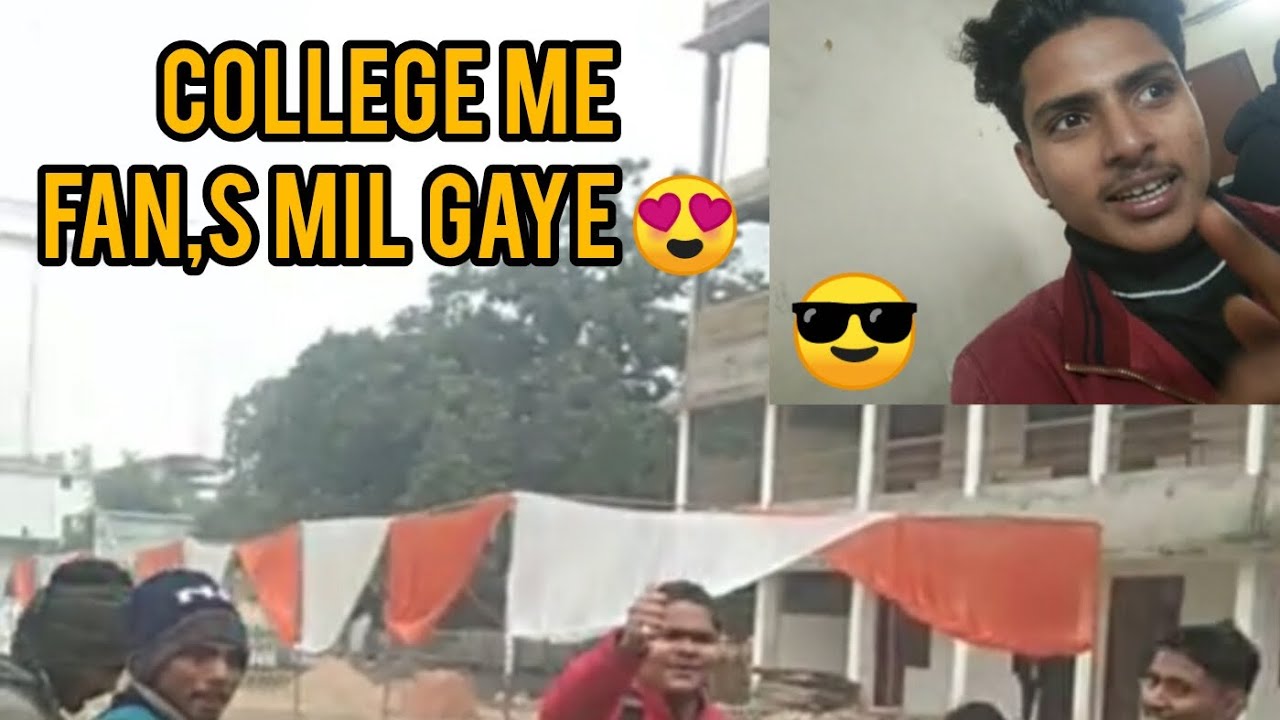 Aaj Too bawal ho geya college me 😲🙏🏻 #college #masti #prectical #work #vlog  #comedy #funny 