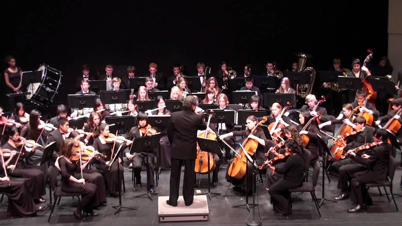 Camille Saint-Saens:  Samson and Delilah - Dance Bacchanale