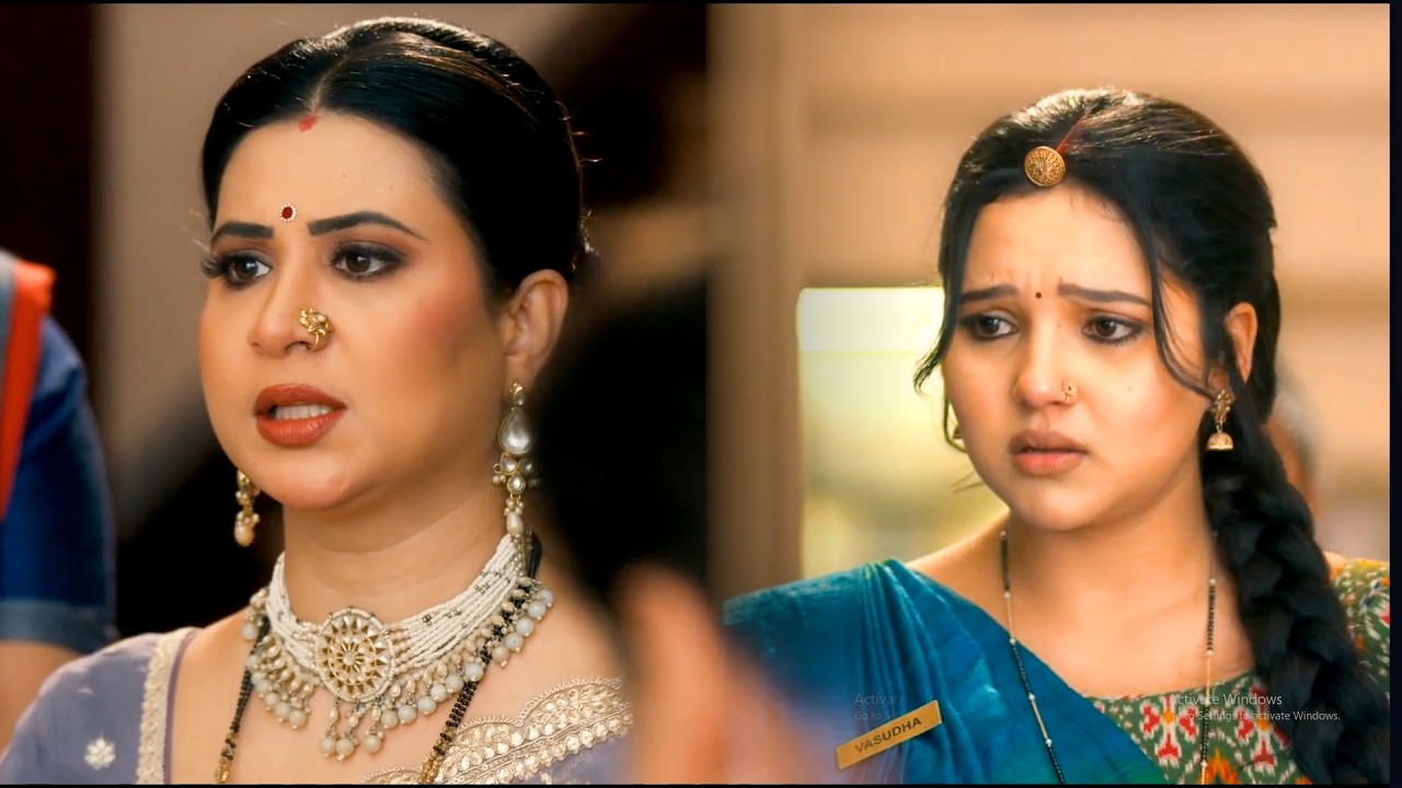 Vasudha Today Episode |  25th February 2026